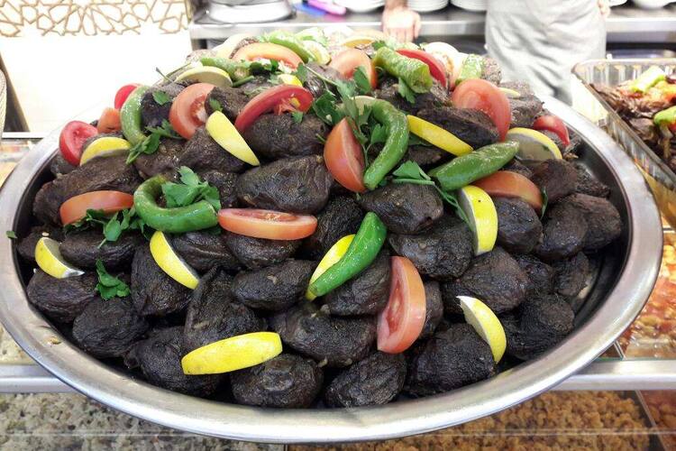 Osmanli Damak Lokantasi Bakirkoy Merkez Istanbul